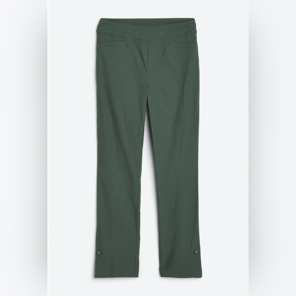 Tribal Krista Flatten Pull On Ankle Pant